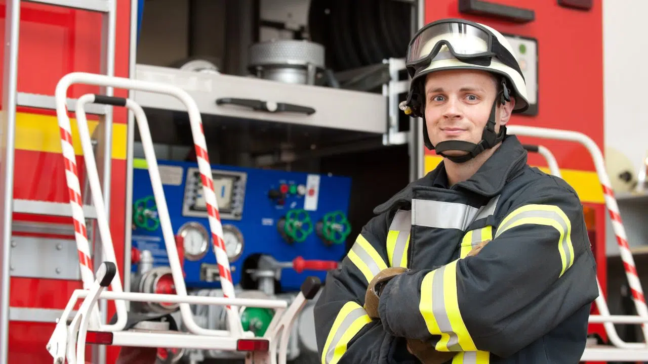 Journée internationale des pompiers le 4 mai 2024 Journée internationale des pompiers le 4 mai 2024