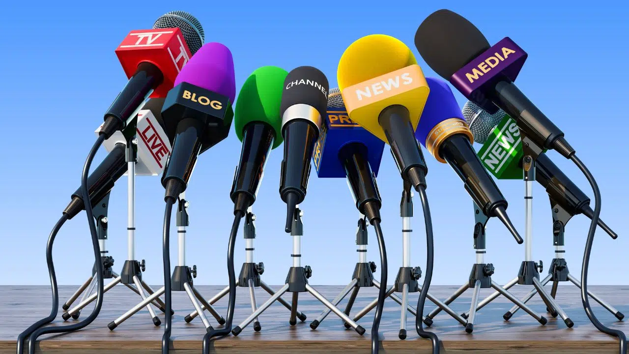 Journée mondiale de la liberté de la presse le 3 mai 2024 Journée mondiale de la liberté de la presse le 3 mai 2024