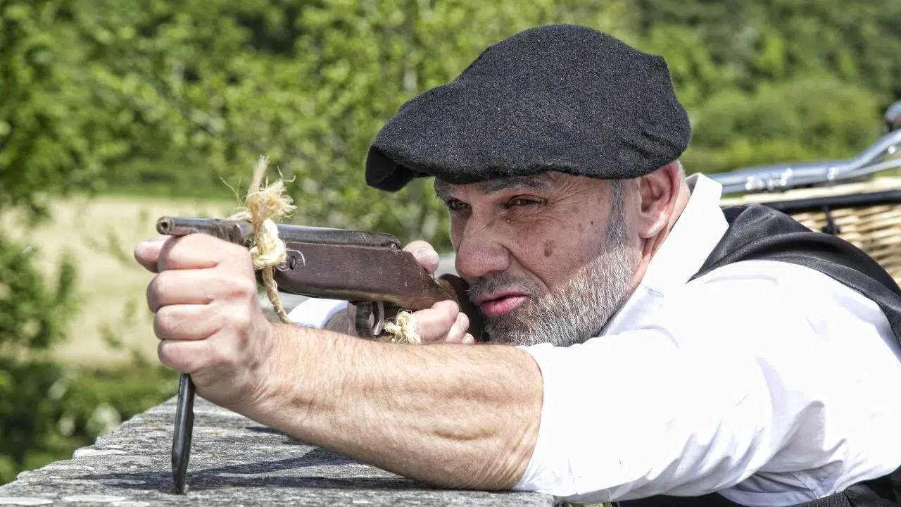 Journée nationale de la résistance le 27 mai 2024 Journée nationale de la résistance le 27 mai 2024