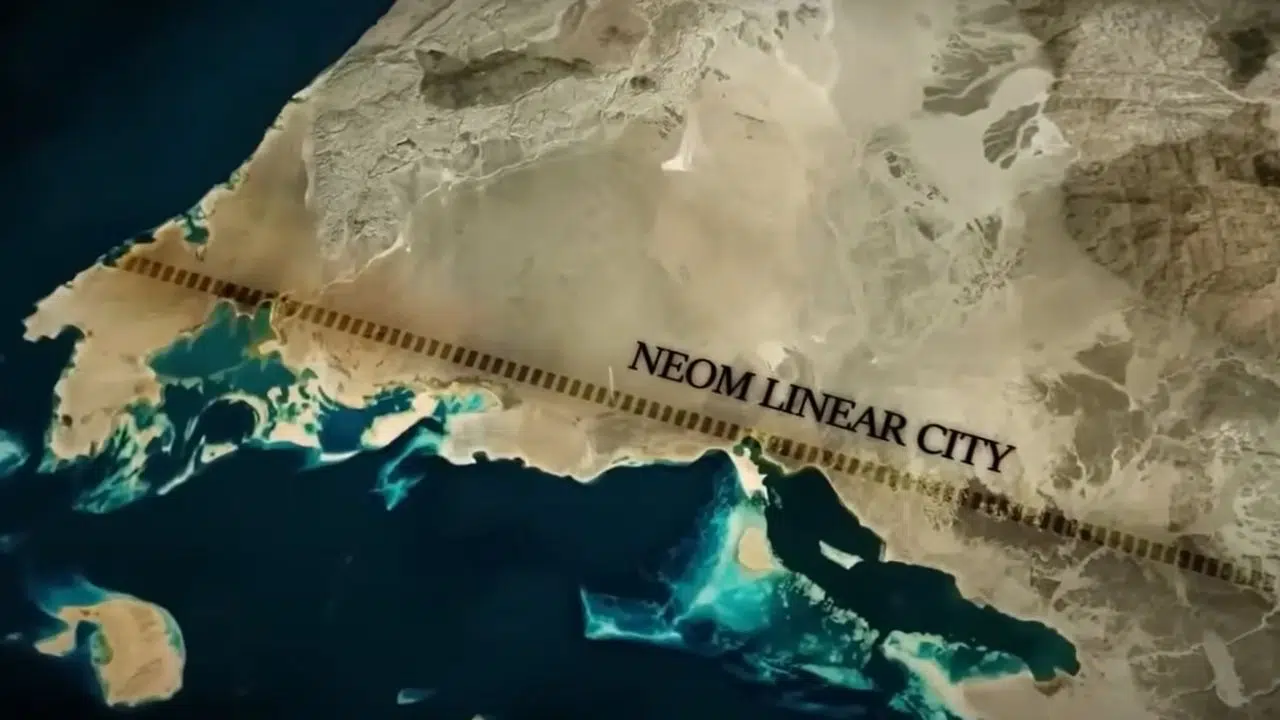 L'Arabie saoudite recherche 500 milliards de dollars auprès de la Chine pour financer son mégaprojet Neom L'Arabie saoudite recherche 500 milliards de dollars auprès de la Chine pour financer son mégaprojet Neom