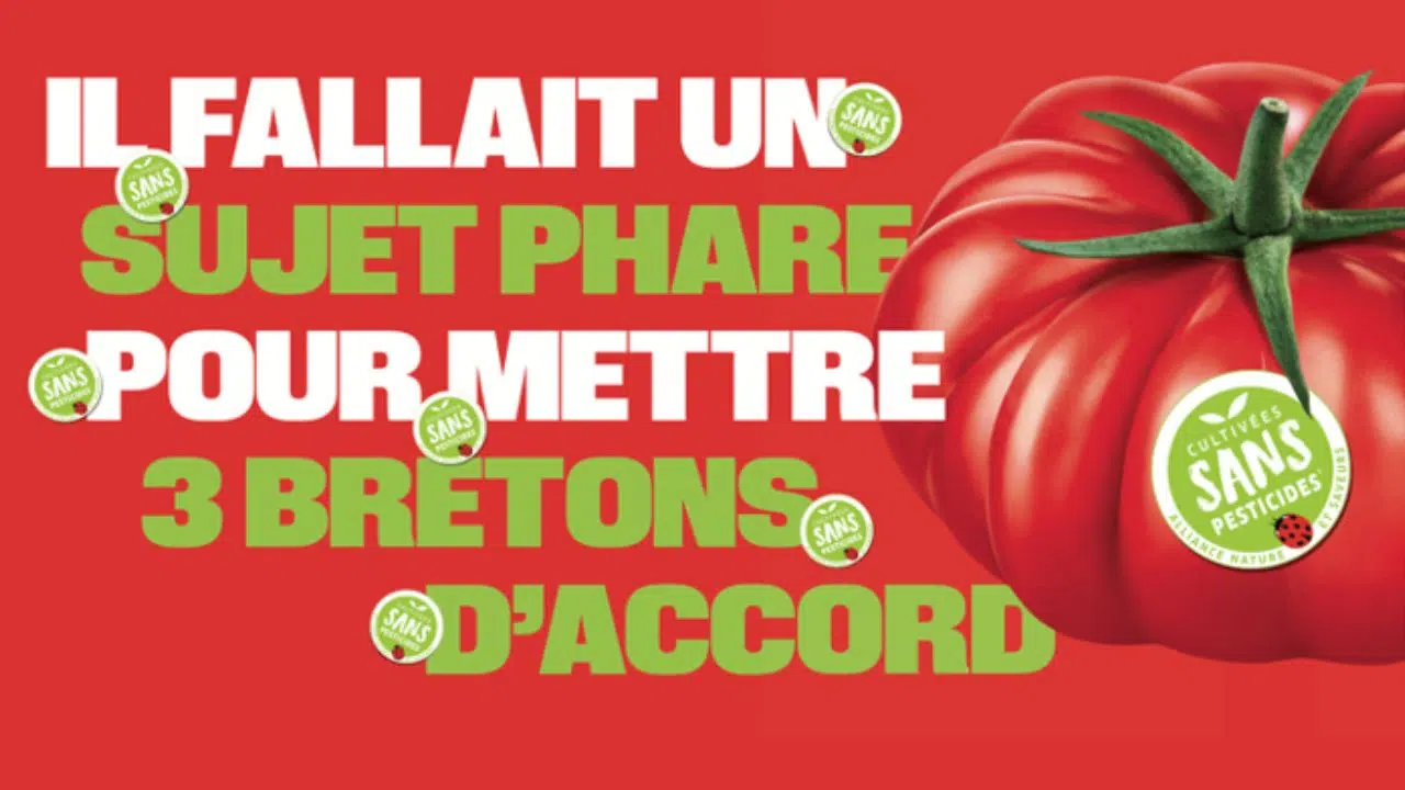 Le label Cultivées Sans Pesticides fête ses 5 ans une initiative bretonne réussie Le label Cultivées Sans Pesticides fête ses 5 ans une initiative bretonne réussie