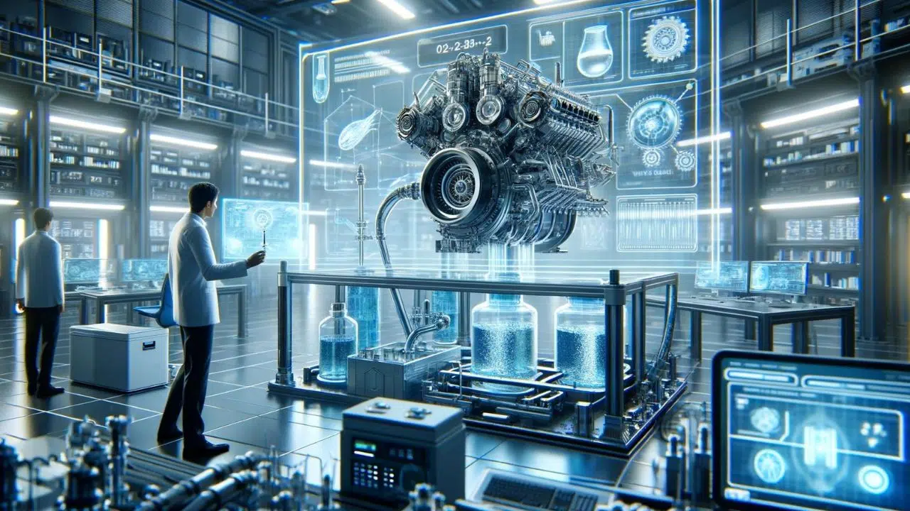 Le moteur à eau : la solution secrète qui rendrait l'essence obsolète Le moteur à eau : la solution secrète qui rendrait l'essence obsolète