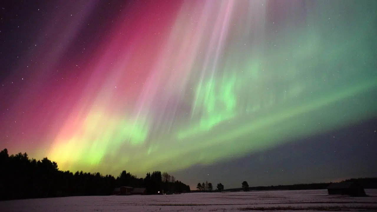 Les aurores boréales observables en France reviennent très bientôt, mais quand Les aurores boréales observables en France reviennent très bientôt, mais quand