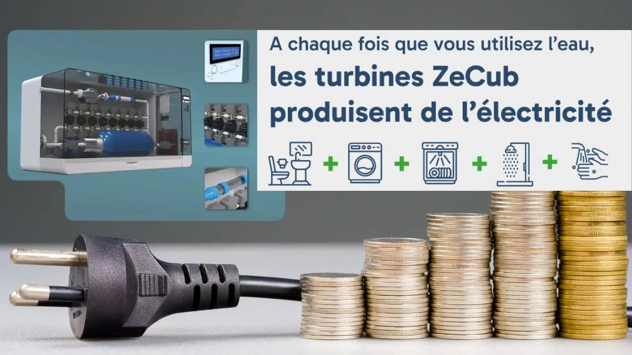 Médaille d'or au concours Lépine 2024 30% d’économies immédiates sur les factures d’électricité Médaille d'or au concours Lépine 2024 30% d’économies immédiates sur les factures d’électricité