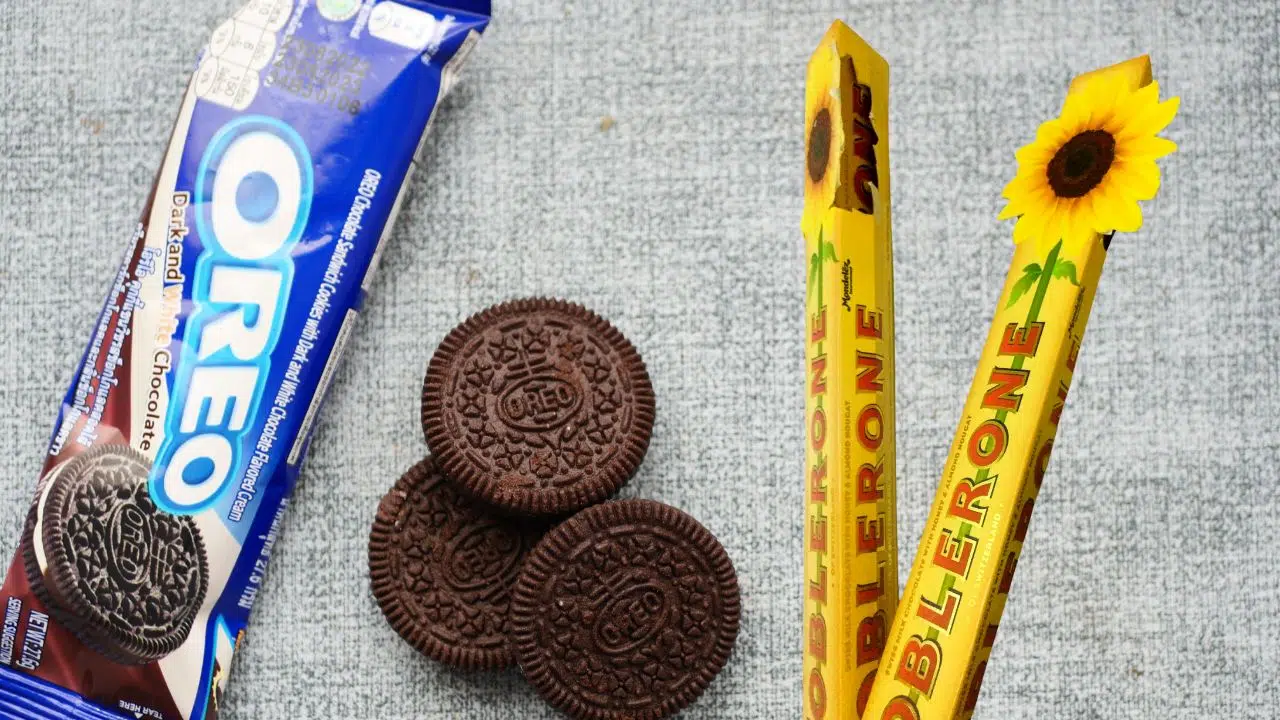 Mondelez sanctionné par l'Europe Une amende historique de 337,5 Millions d'Euros Mondelez sanctionné par l'Europe Une amende historique de 337,5 Millions d'Euros