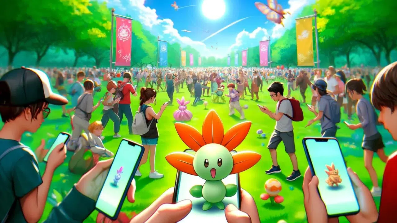 Ne manquez pas le Community Day de Croquine sur Pokémon GO – Bonus et récompenses inédits