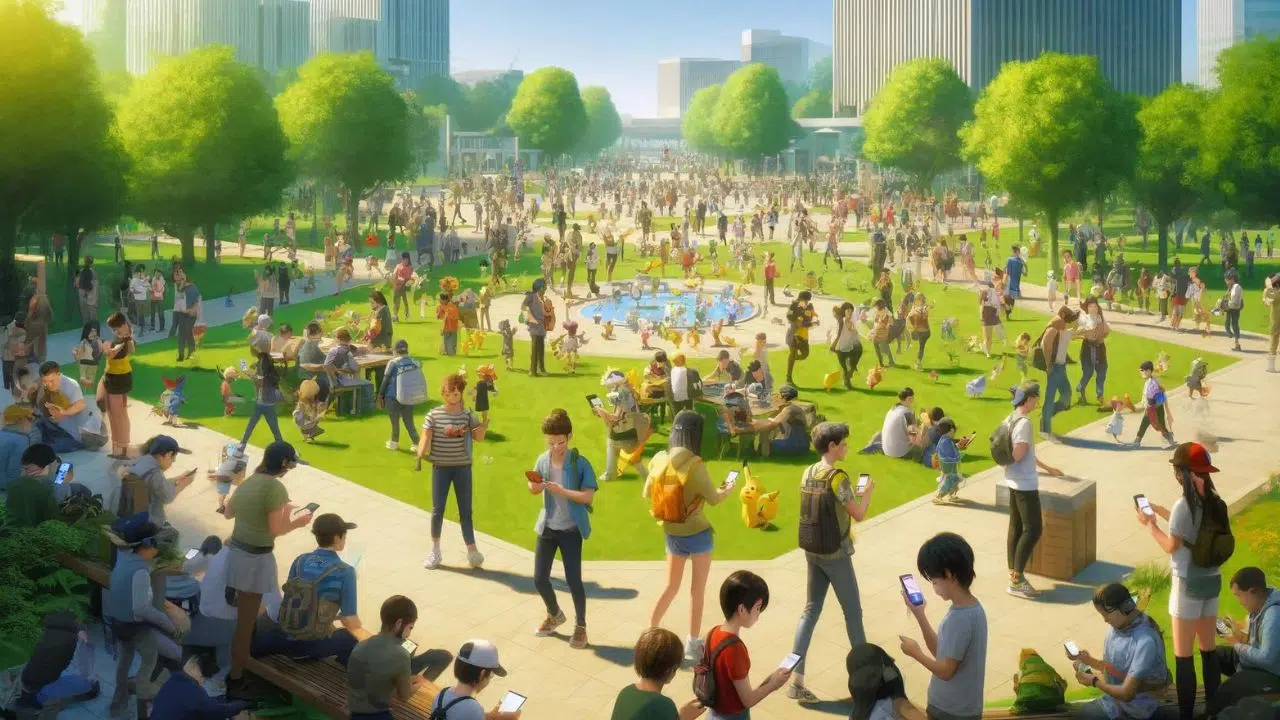 Pokémon Go Ne manquez pas la Journée communauté de Mucuscule et ses récompenses Pokémon Go Ne manquez pas la Journée communauté de Mucuscule et ses récompenses