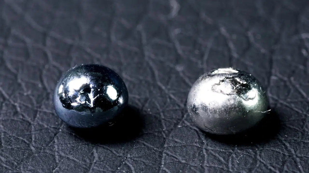 Quel est ce métal qui coute 1 350 euros le gramme Quel est ce métal qui coute 1 350 euros le gramme