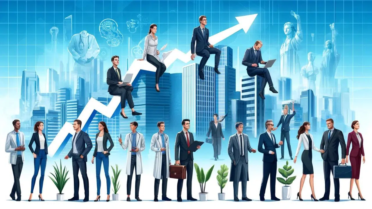 Salaire record Les métiers qui payent plus en France et à l'international Salaire record Les métiers qui payent plus en France et à l'international