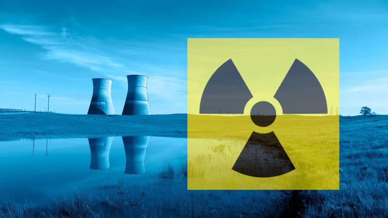 Subvention massive de la France pour des petits réacteurs nucléaires modulaires Subvention massive de la France pour des petits réacteurs nucléaires modulaires