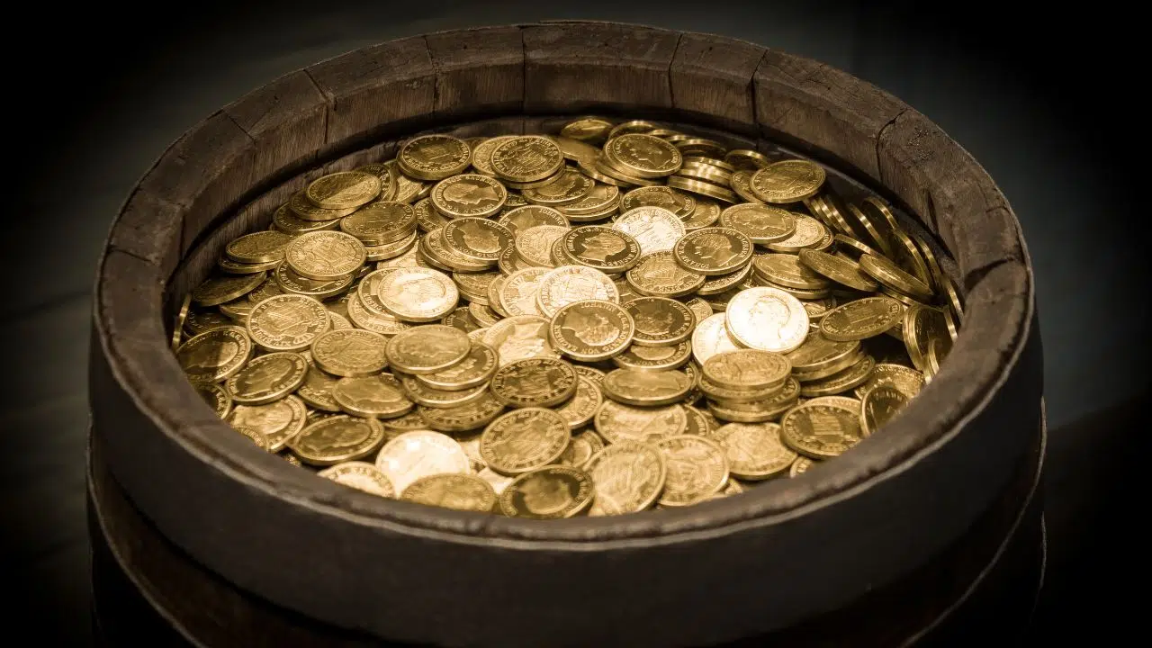 Un trésor enfoui dans votre jardin Découvrez ce que la loi dit vraiment