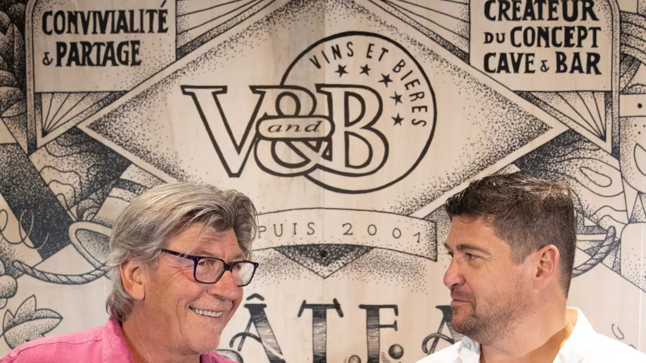 V and B Les secrets d'une success story d'une marque bâtie sur la convivialité