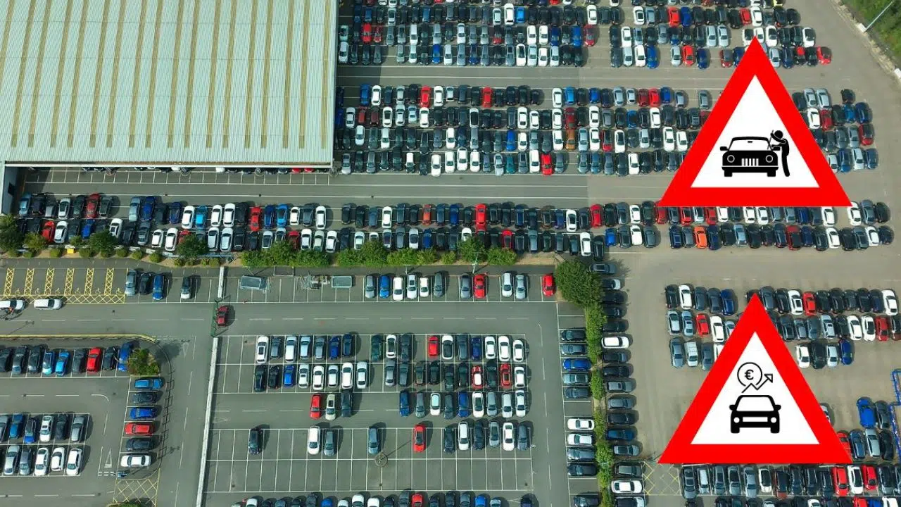 Véhicules d’entreprise, comment les protéger en cas de vol et en réduire les coûts grâce à la géolocalisation