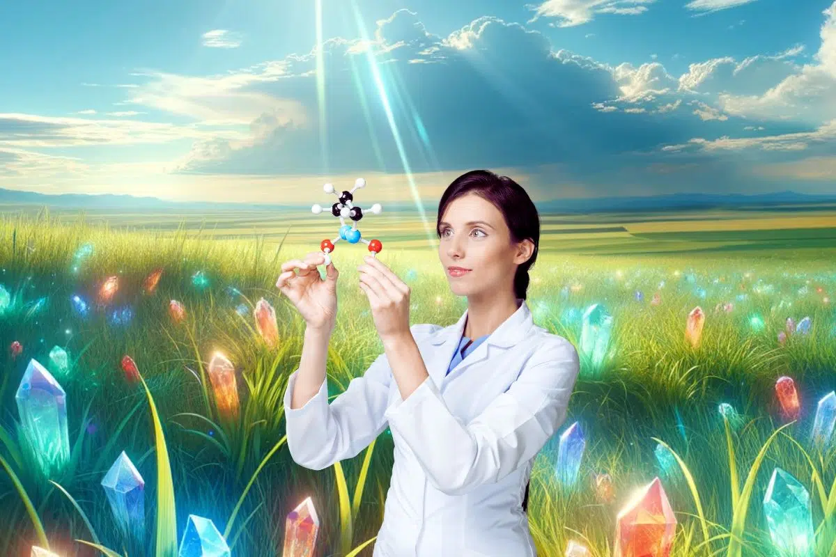 Incroyable découverte d'un nouveau matériau qui emprisonne les gaz à effet de serre ! Une nouvelle donne écologique Incroyable découverte d'un nouveau matériau qui emprisonne les gaz à effet de serre ! Une nouvelle donne écologique