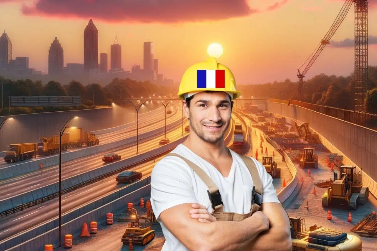 Ce géant français de la construction obtient pas un mais 2 contrats majeurs aux USA et continuent de s'imposer dans le réseau autoroutier mondial Ce géant français de la construction obtient pas un mais 2 contrats majeurs aux USA et continuent de s'imposer dans le réseau autoroutier mondial