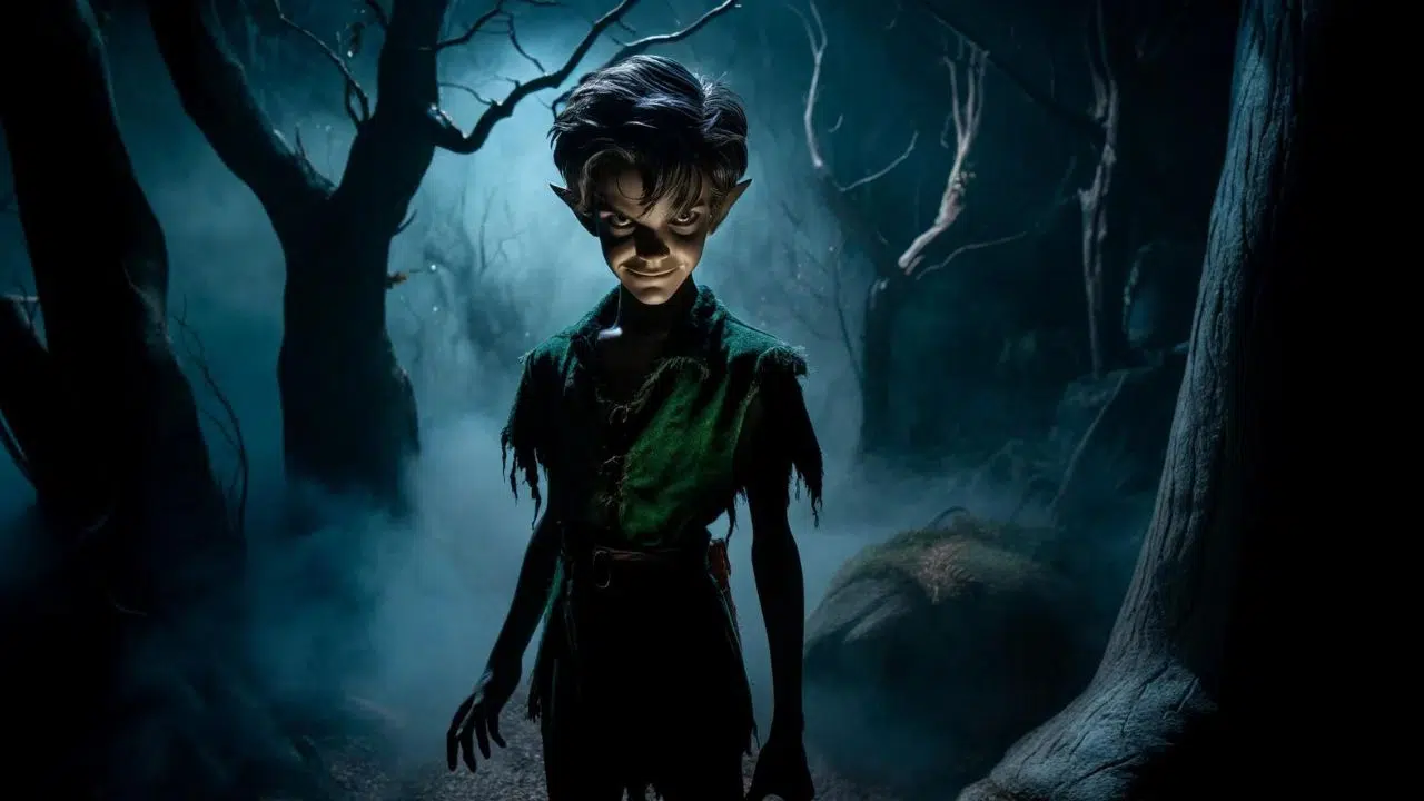 Peter Pan était-il vraiment un assassin ? Ce que les textes originaux révèlent Peter Pan était-il vraiment un assassin ? Ce que les textes originaux révèlent