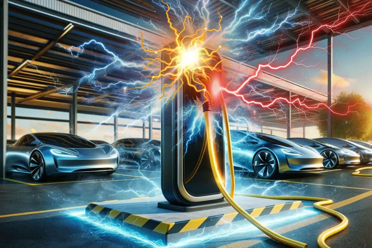 Voiture électrique : Recharge 1000x plus rapide grâce à cette technologie disruptive qui va changer le monde