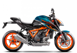 9. KTM 1290 Super Duke R