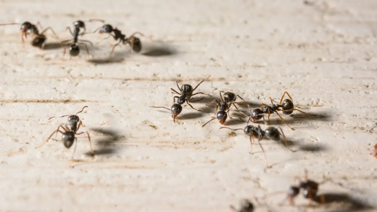 10 méthodes de grand-mère pour se débarrasser des fourmis et 3 bonus 10 méthodes de grand-mère pour se débarrasser des fourmis et 3 bonus