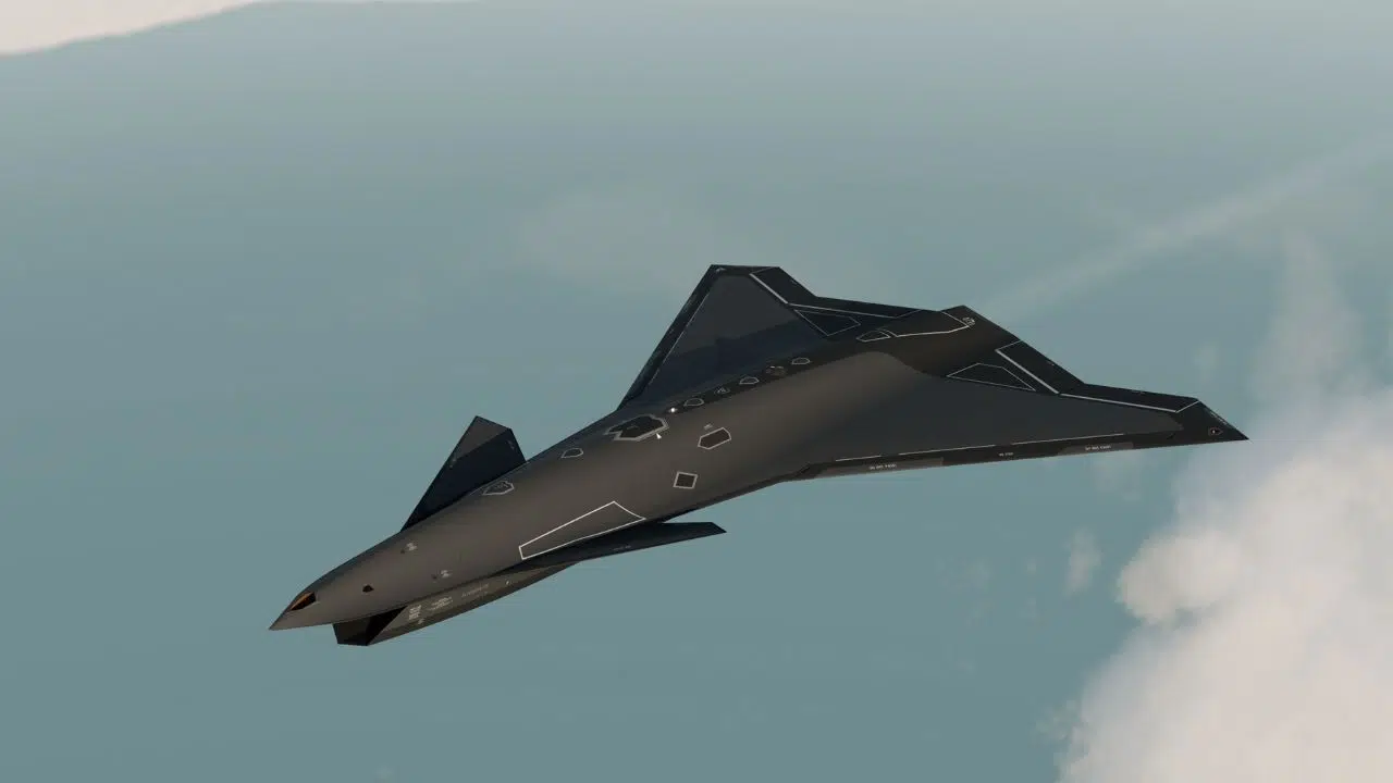 Airbus dévoile le Wingman lors de l'ILA Berlin une révolution pour les combats aériens Airbus dévoile le Wingman lors de l'ILA Berlin une révolution pour les combats aériens