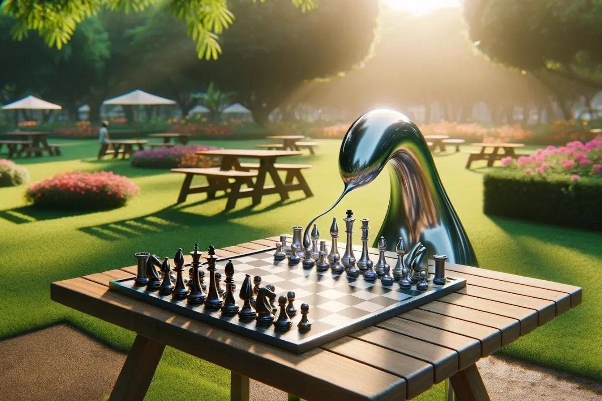 Ce métal liquide intelligent est une véritable révolution qui promet d'énorme perspectives pour une IA Ce métal liquide intelligent est une véritable révolution qui promet d'énorme perspectives pour une IA