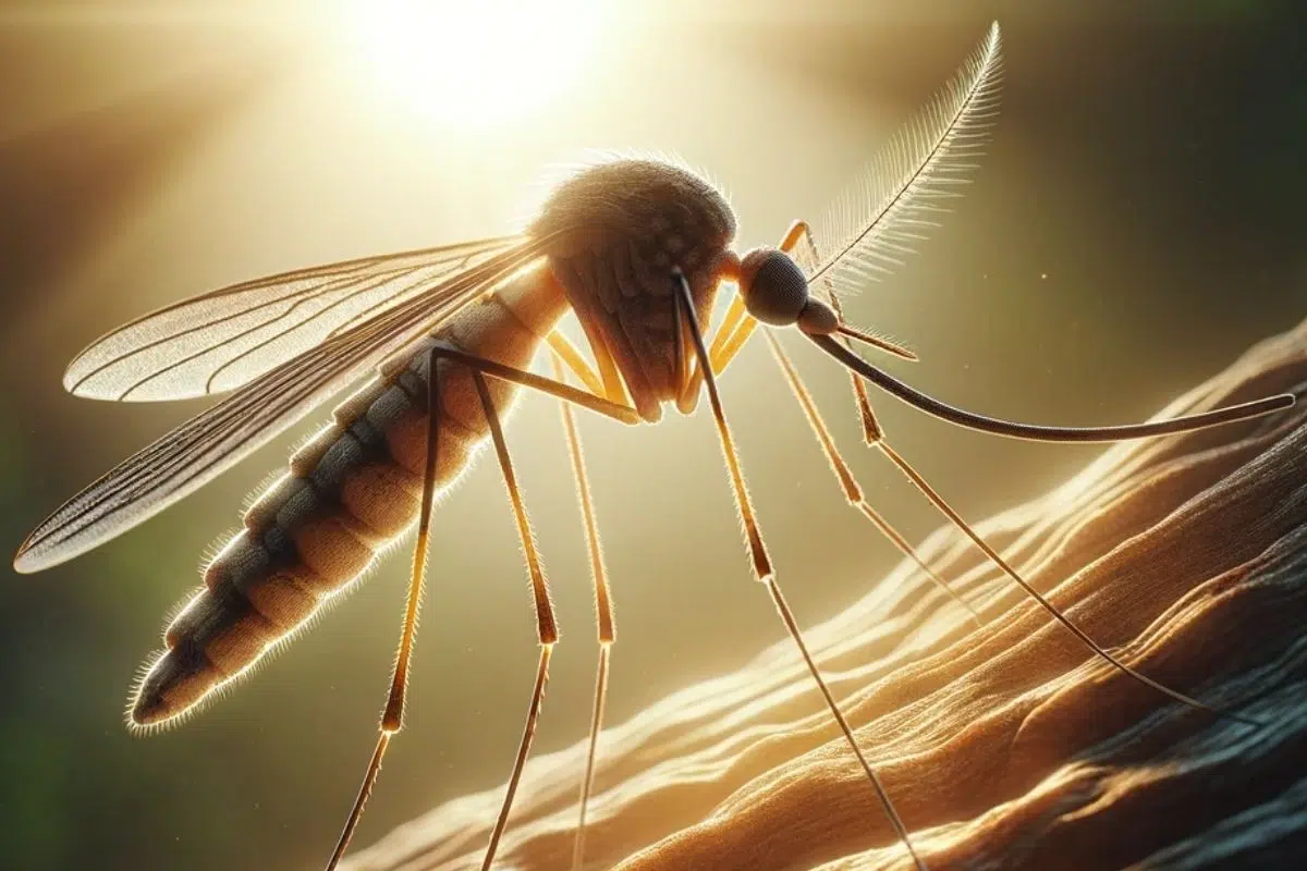 Les moustiques reviennent ! Découvrez comment les combattre efficacement dans votre jardin d'après cette étude Les moustiques reviennent ! Découvrez comment les combattre efficacement dans votre jardin d'après cette étude