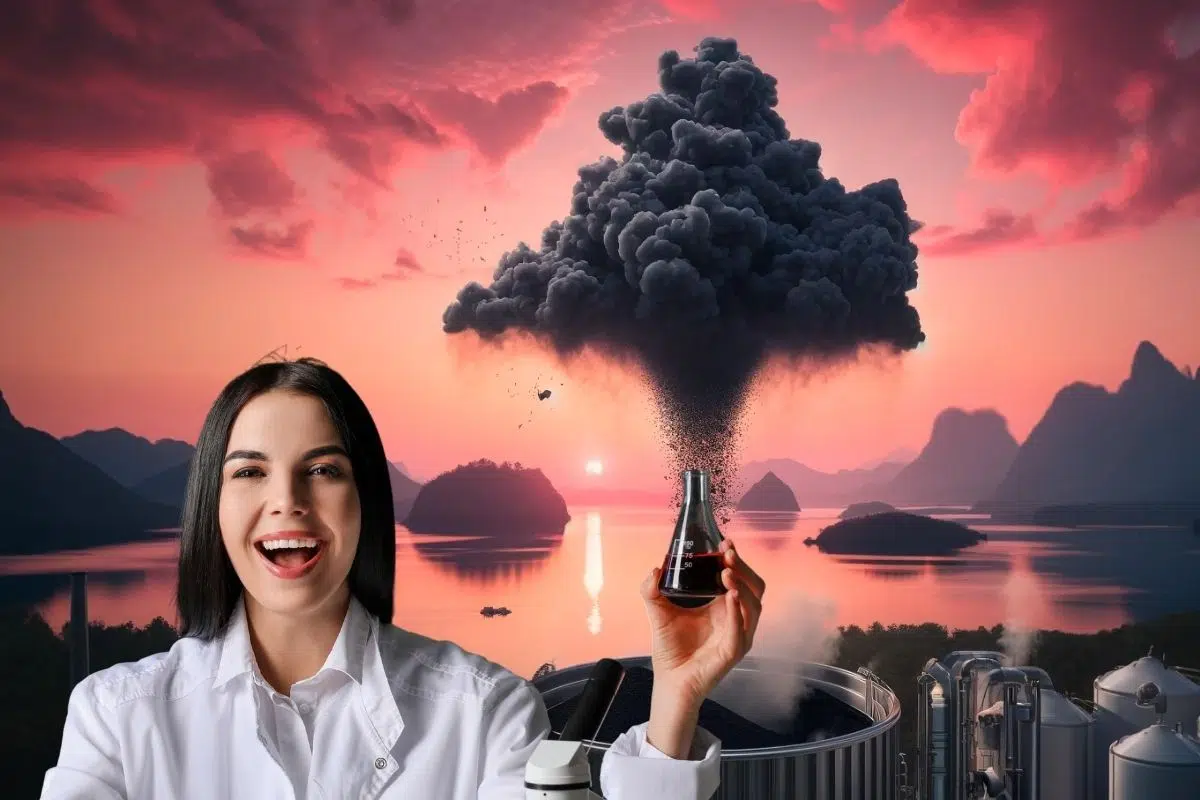 Enorme percée de cette équipe américaine pour atteindre le rêve écologique ultime : transformer le CO2 en carburant Enorme percée de cette équipe américaine pour atteindre le rêve écologique ultime : transformer le CO2 en carburant