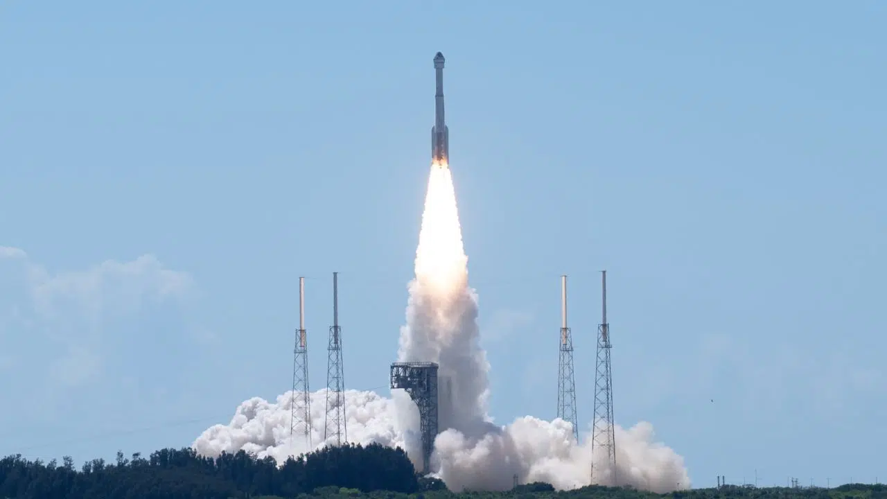 Boeing Starliner, le vaisseau spatial achève son lancement avec succès Boeing Starliner, le vaisseau spatial achève son lancement avec succès