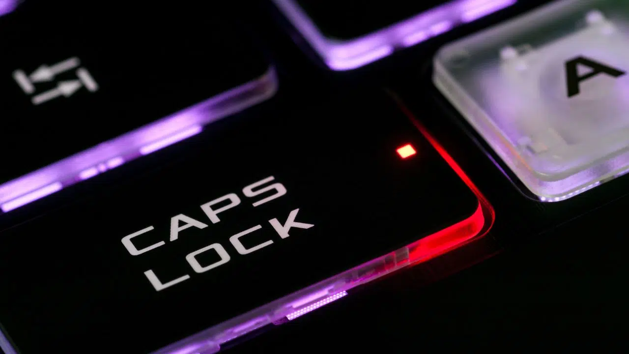 Caps Lock Day ou Journée Mondiale de la Majuscule le 28 juin 2024 Caps Lock Day ou Journée Mondiale de la Majuscule le 28 juin 2024