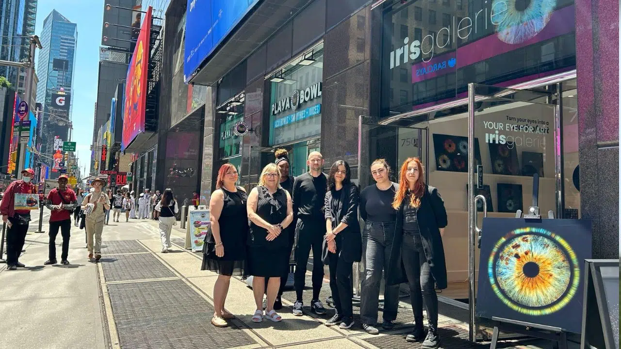 Cette société Française créée en 2021 et déjà dans plus de 20 Pays dans le monde s'installe à Hong-Kong, Chicago et New York Cette société Française créée en 2021 et déjà dans plus de 20 Pays dans le monde s'installe à Hong-Kong, Chicago et New York