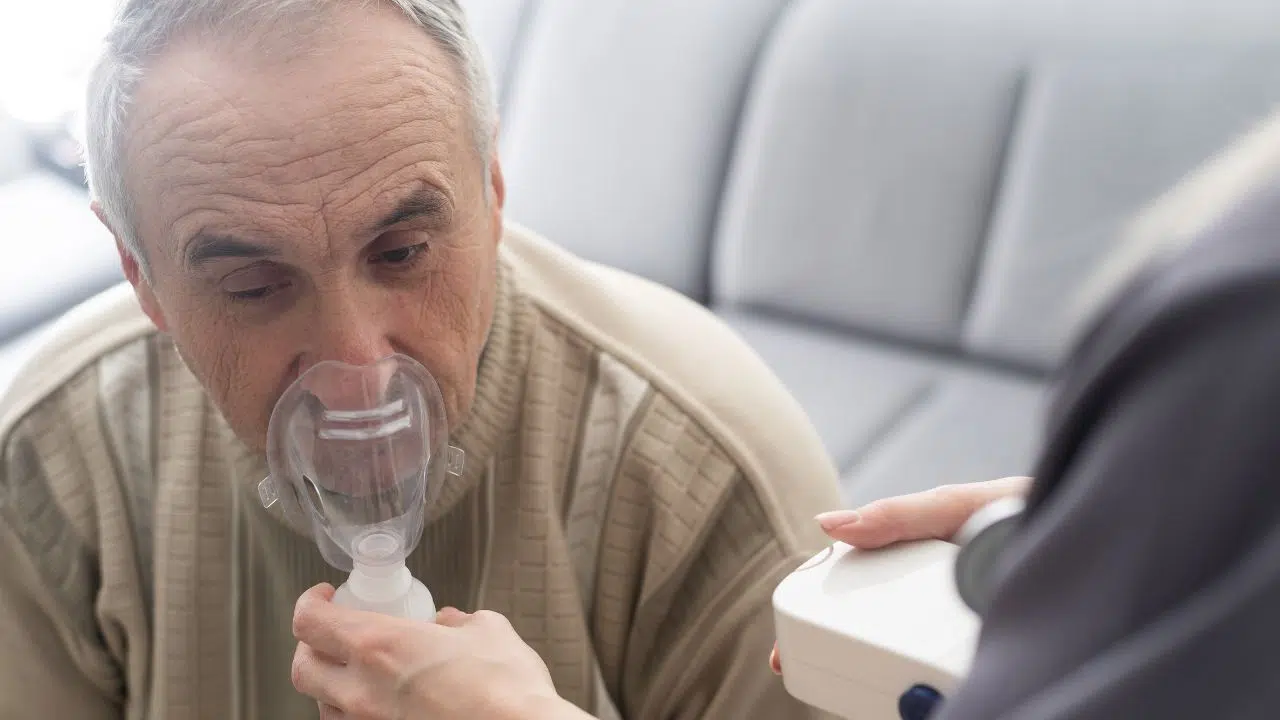 Concentrateur d'oxygène une avancée significative dans le traitement de l'insuffisance respiratoire à domicile Concentrateur d'oxygène une avancée significative dans le traitement de l'insuffisance respiratoire à domicile