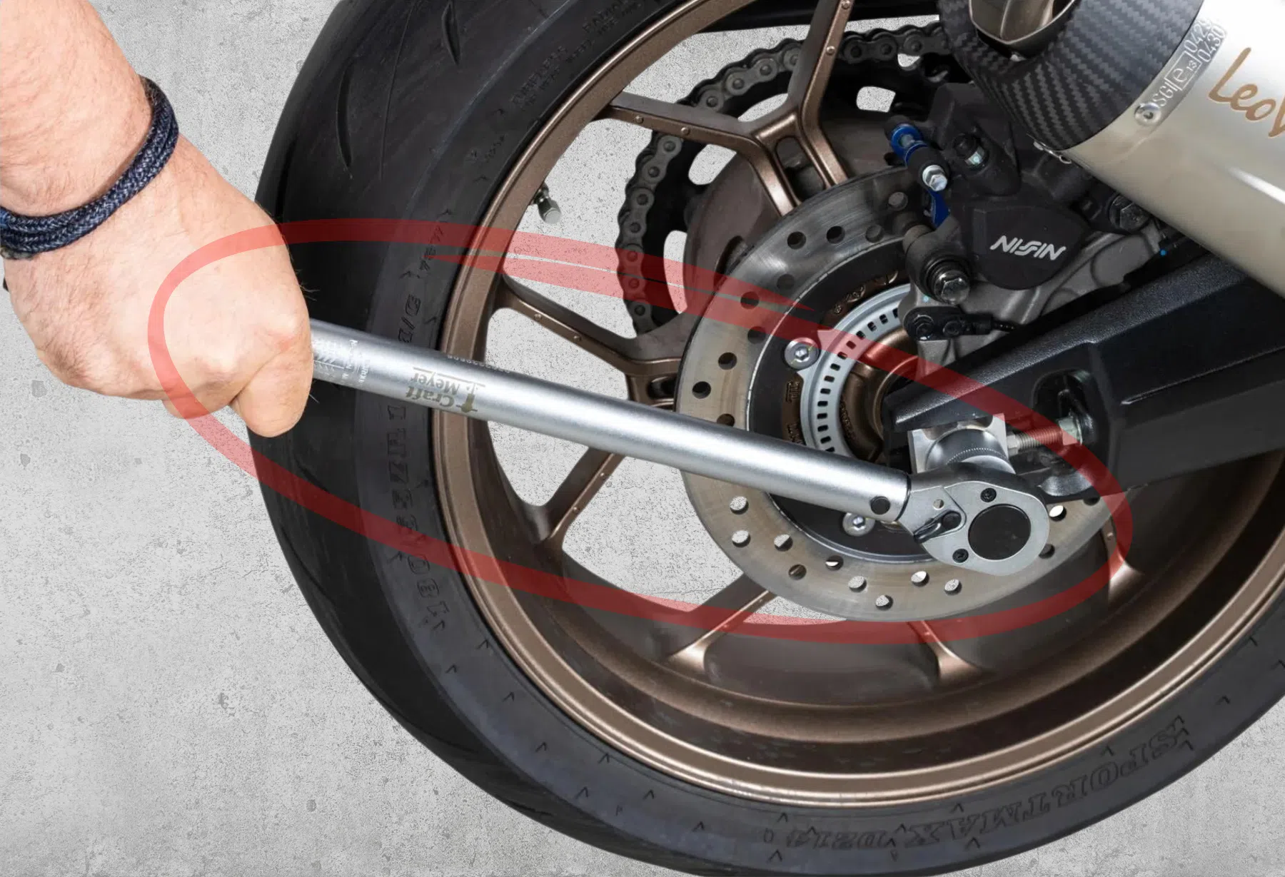 clé dynamométrique