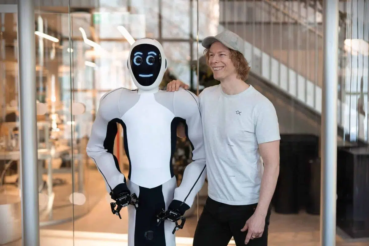 Ces robots norvégiens sont désormais capables d'évoluer en autonomie sans intervention humaine