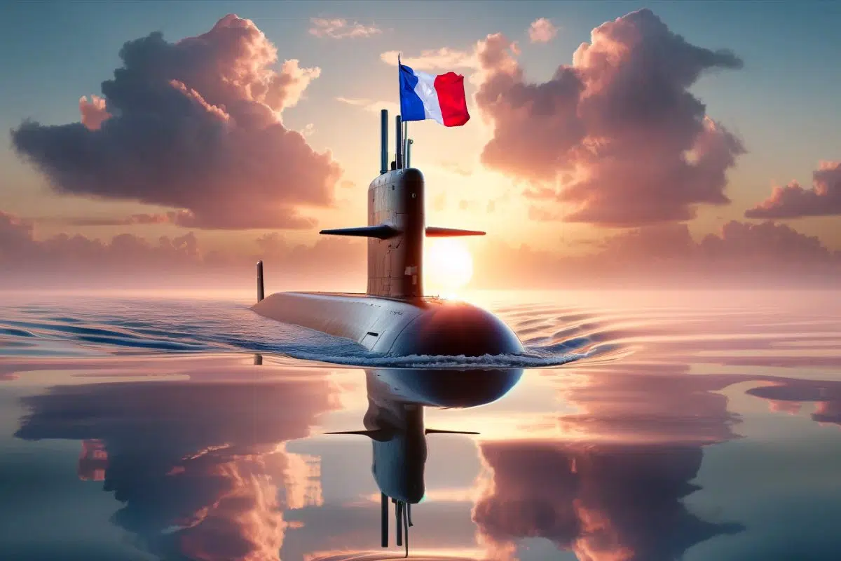 Ce géant de l'armement français décroche une place dans l'ambitieux programme du Fonds Européen de la Défense : E=MCM Ce géant de l'armement français décroche une place dans l'ambitieux programme du Fonds Européen de la Défense : E=MCM