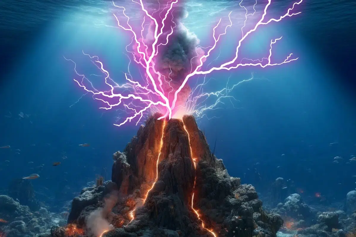 Découverte exceptionnelle dans les abysses qui remet en cause tout ce qu'on croyait savoir sur la production d'énergie par des êtres vivants Découverte exceptionnelle dans les abysses qui remet en cause tout ce qu'on croyait savoir sur la production d'énergie par des êtres vivants