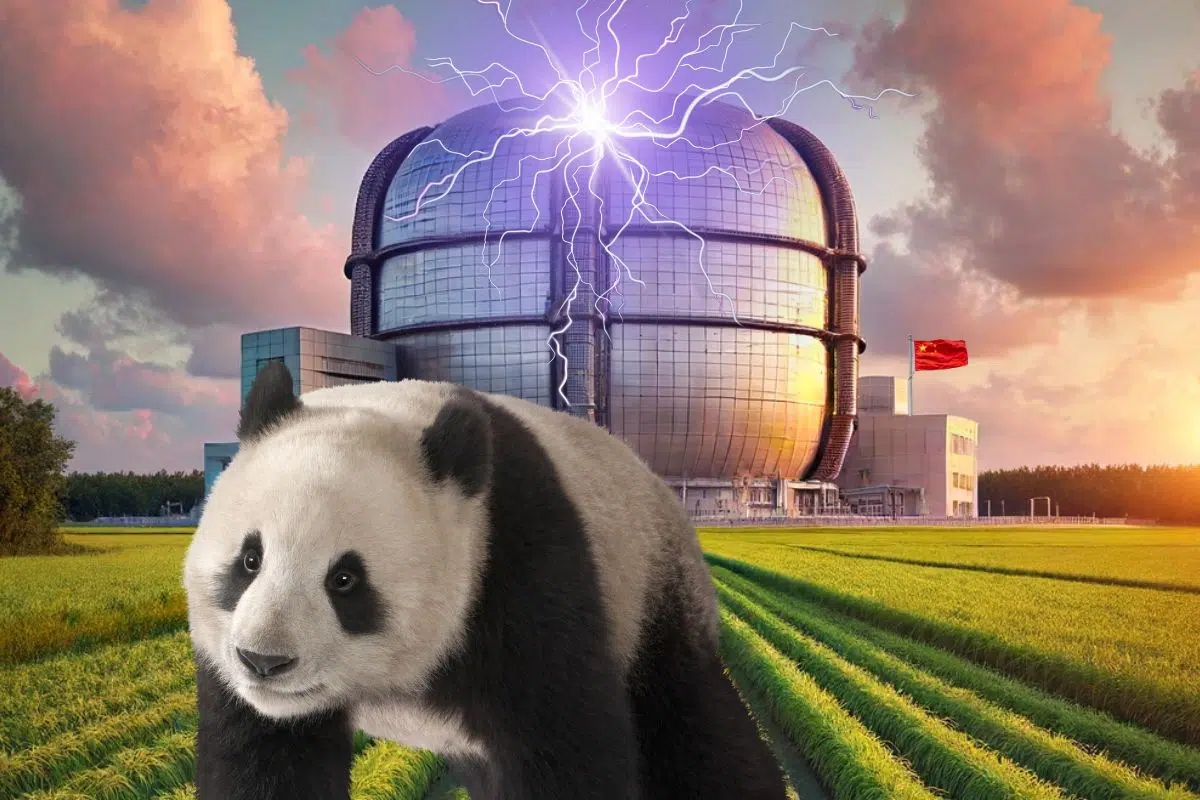 La Chine sera-t-elle la première nation au monde à maîtriser la fusion nucléaire avec cette avancée majeure ?