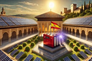 L'Espagne choque le monde entier avec ce générateur à hydrogène nouvelle génération qui fonctionne exclusivement aux énergies renouvelables
