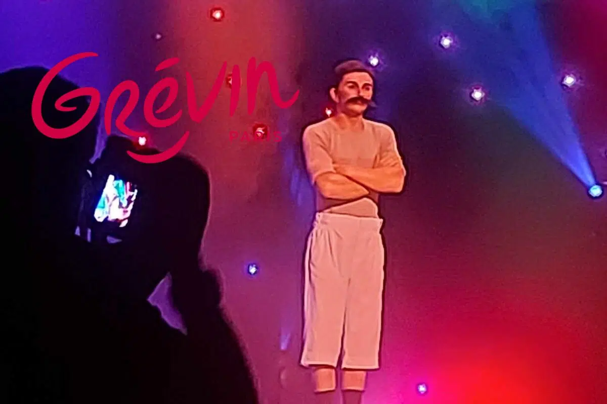 Pierre de Coubertin, inventeur des JO modernes et personnalité complexe fait son entrée en grande pompe au musée Grévin Pierre de Coubertin, inventeur des JO modernes et personnalité complexe fait son entrée en grande pompe au musée Grévin