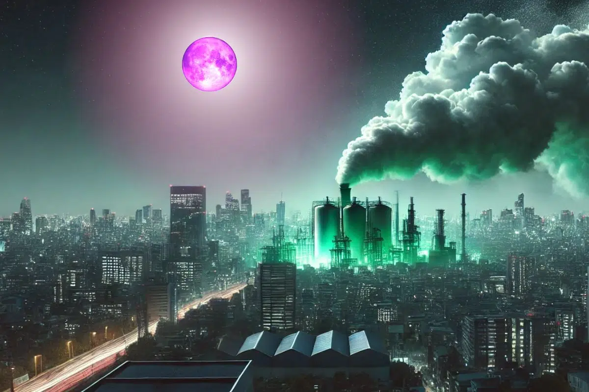 Découvrez cette technologie stupéfiante qui absorbe le CO2 et 99 000 fois plus vite que les océans Découvrez cette technologie stupéfiante qui absorbe le CO2 et 99 000 fois plus vite que les océans