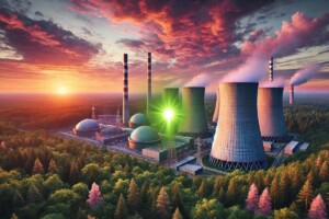 Cette innovation majeure sur les centrales nucléaires pourrait enfin mettre d'accord les 