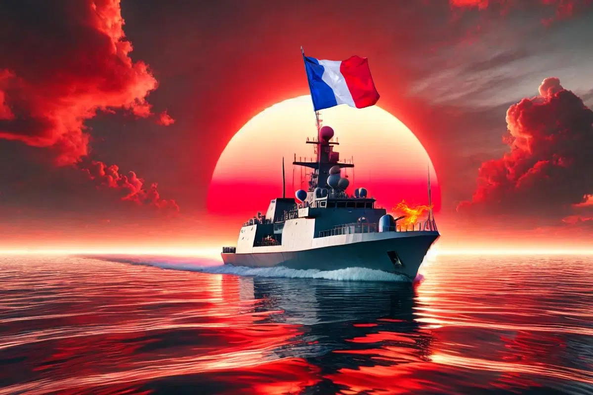 Ce géant français de l'armement livre un bijou technologique à 375 millions d'euros aux Emirats Arabes Unis qui s'affirme comme une puissance maritime de premier rang au Moyen-Orient Ce géant français de l'armement livre un bijou technologique à 375 millions d'euros aux Emirats Arabes Unis qui s'affirme comme une puissance maritime de premier rang au Moyen-Orient