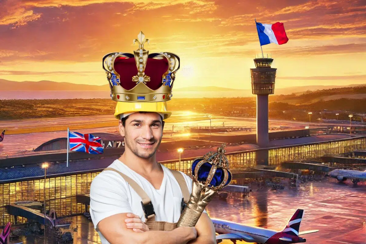 Ce colosse français de la construction achète pour 1,47 milliards d'euros le 6e plus grand aéroport du Royaume-Uni et continue d'étendre son empire outre-Manche Ce colosse français de la construction achète pour 1,47 milliards d'euros le 6e plus grand aéroport du Royaume-Uni et continue d'étendre son empire outre-Manche