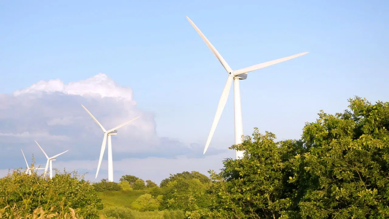 Investissement citoyen Lancement d’une collecte pour le parc éolien des brandes communales de Château-Garnier
