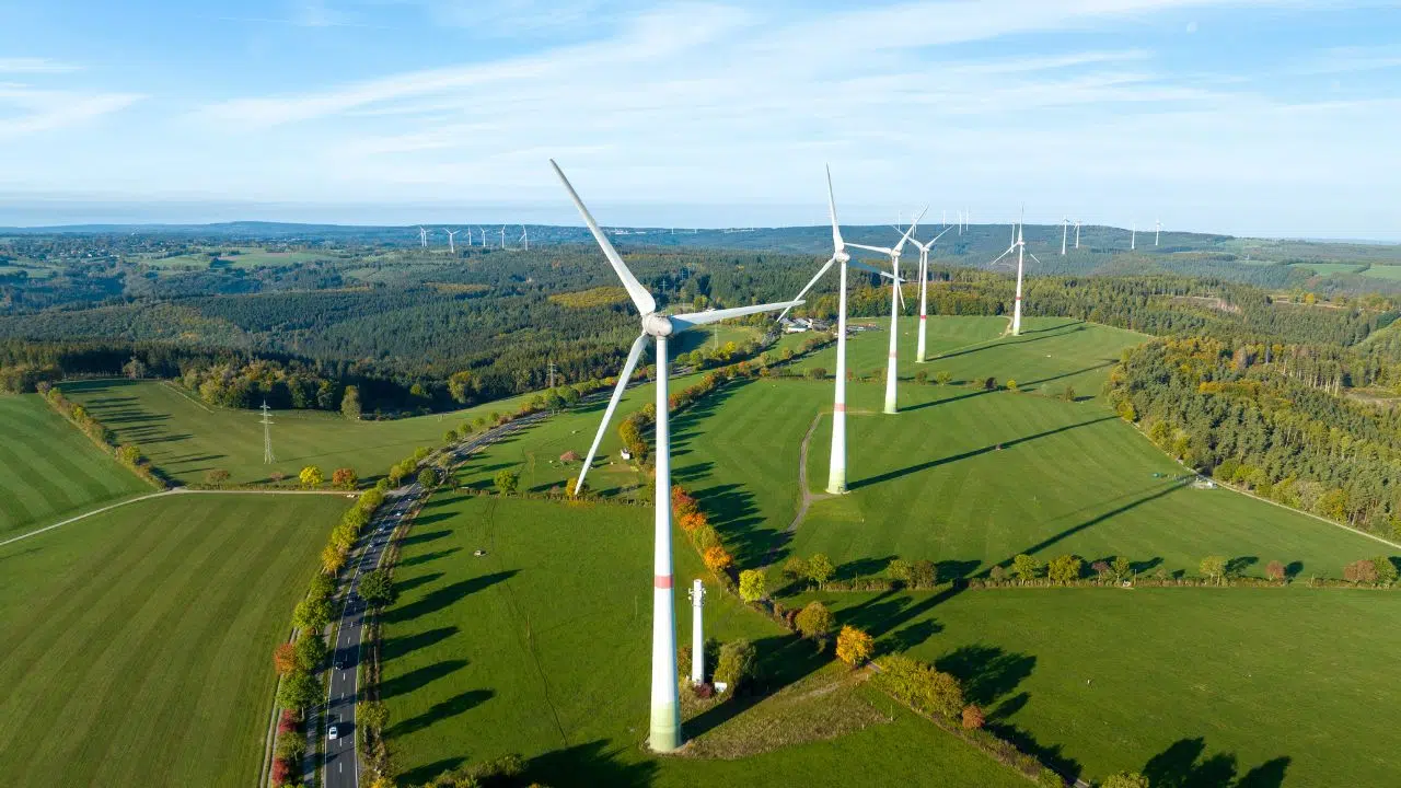 Journée européenne de l'énergie éolienne le 15 juin 2024 Journée européenne de l'énergie éolienne le 15 juin 2024