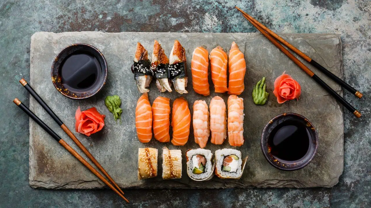 Journée internationale du sushi le 18 juin 2024 Journée internationale du sushi le 18 juin 2024