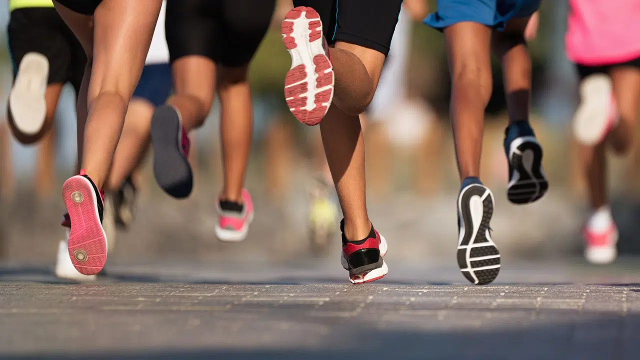Journée mondiale de la course à pied le 7 juin 2024