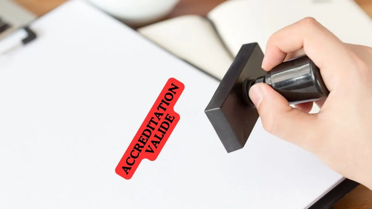 Journée mondiale de l'accréditation le 9 juin 2024 Journée mondiale de l'accréditation le 9 juin 2024