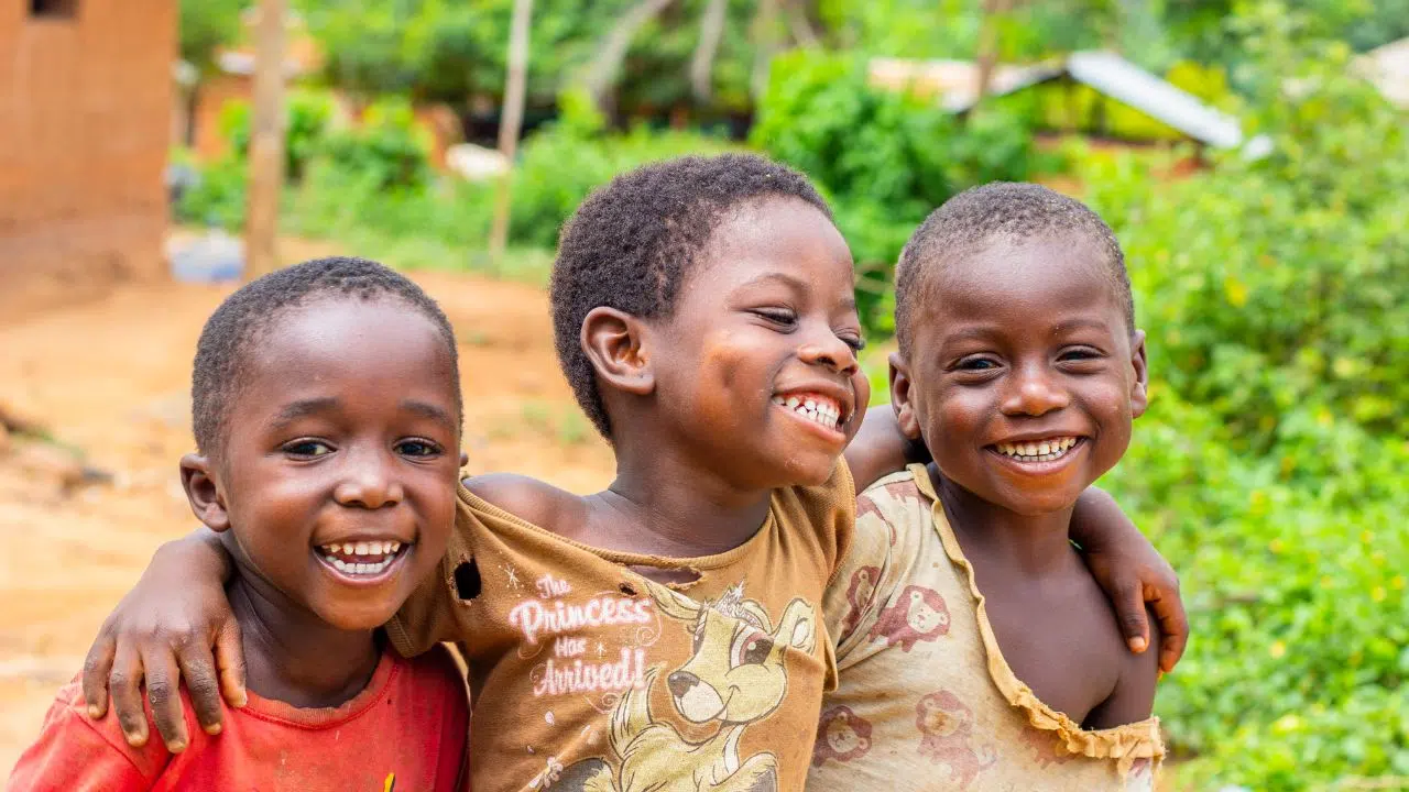 Journée mondiale de l'enfant africain le 16 juin 2024