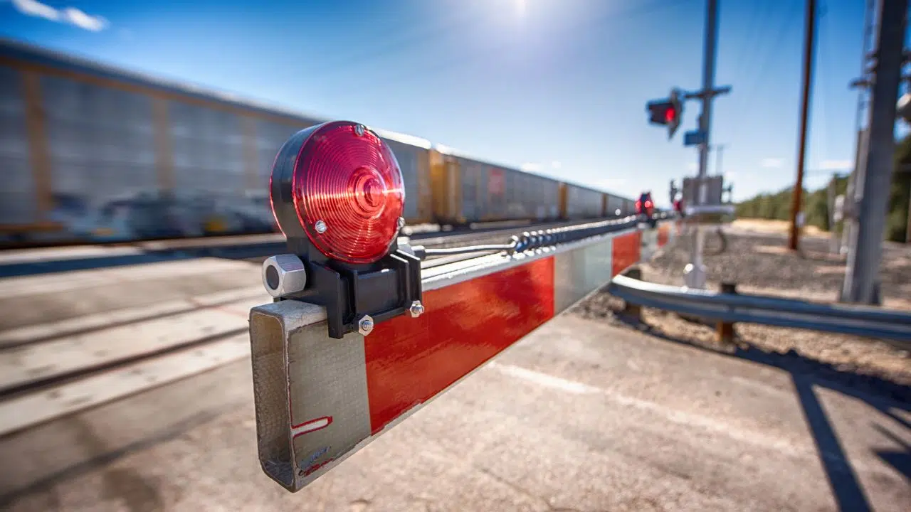 Journée mondiale de sensibilisation aux passages à niveau le 15 juin 2024 Journée mondiale de sensibilisation aux passages à niveau le 15 juin 2024