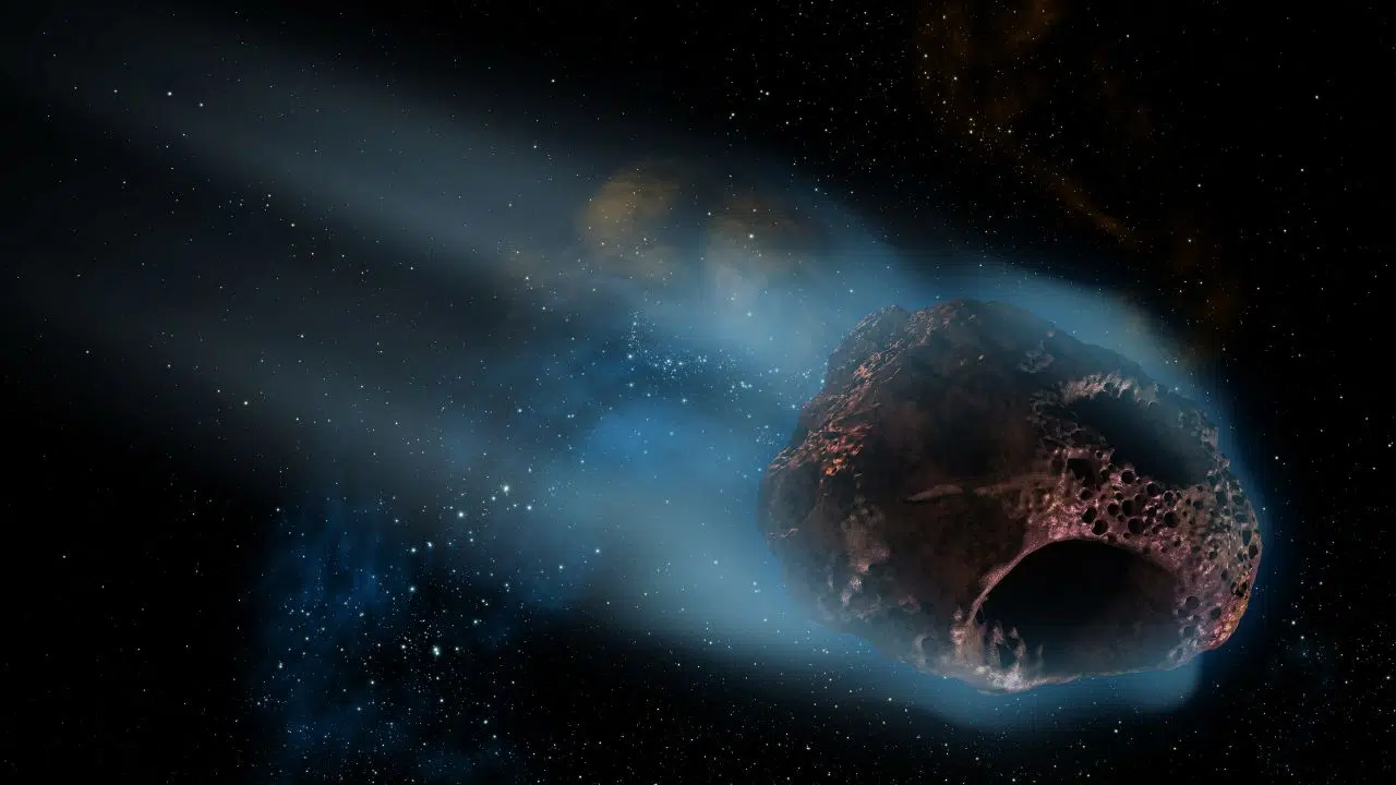 Journée mondiale des astéroïdes le 30 juin 2024 Journée mondiale des astéroïdes le 30 juin 2024